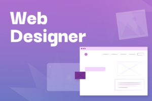 1 Web Designer