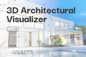 3D Architectural Visualizer