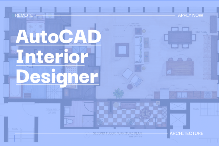 AutoCAD Interior Designer 1