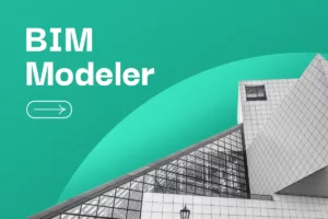 Modelador/a BIM