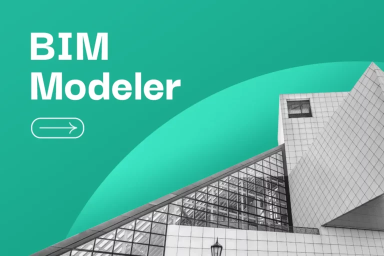 Modelador/a BIM