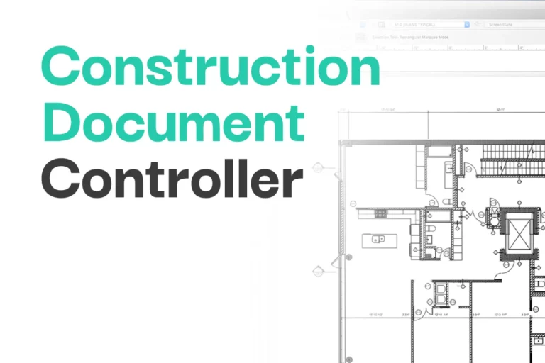 Construction Document Controller