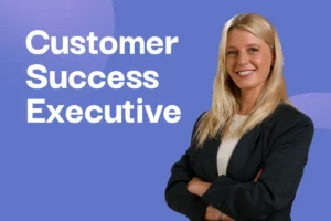 Customer Success Executive