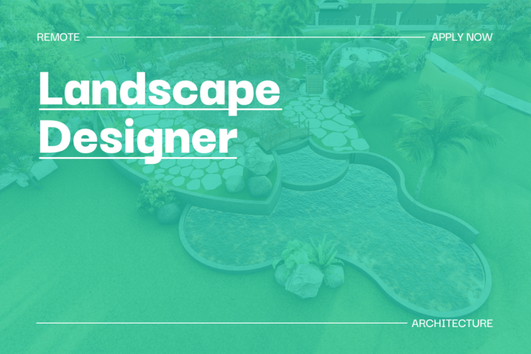 Landscape Designer (generica) 1