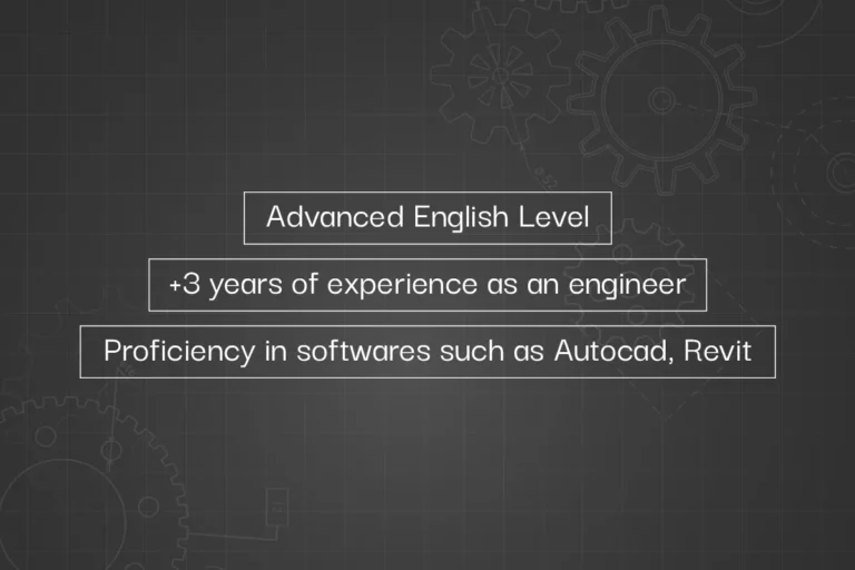 Mechanical Engineer Requirements