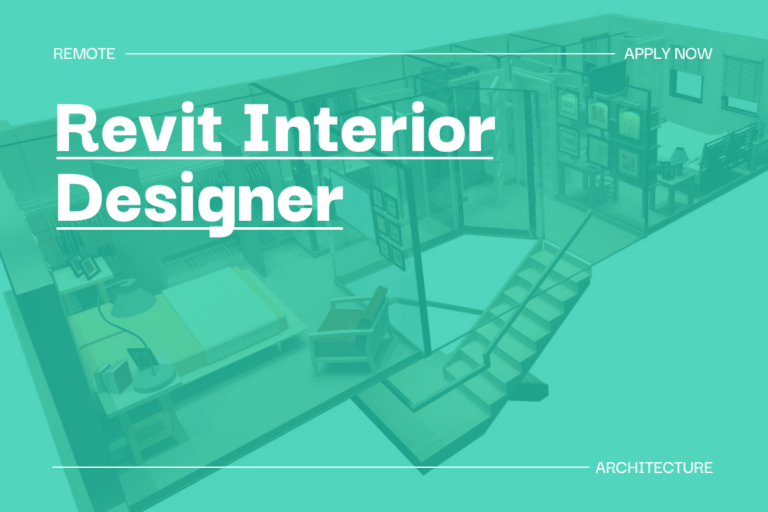 Revit Interior Designer (generica) 1