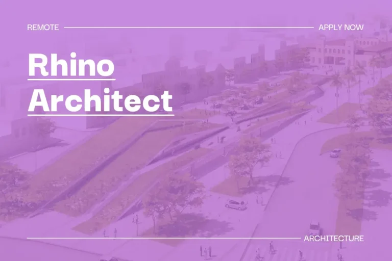 Rhino Architect (generica) 1