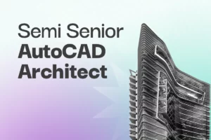 Semi Senior AutoCAD Architect