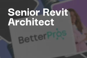 Senior Revit Architect