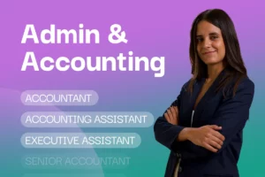 Admin & Accounting