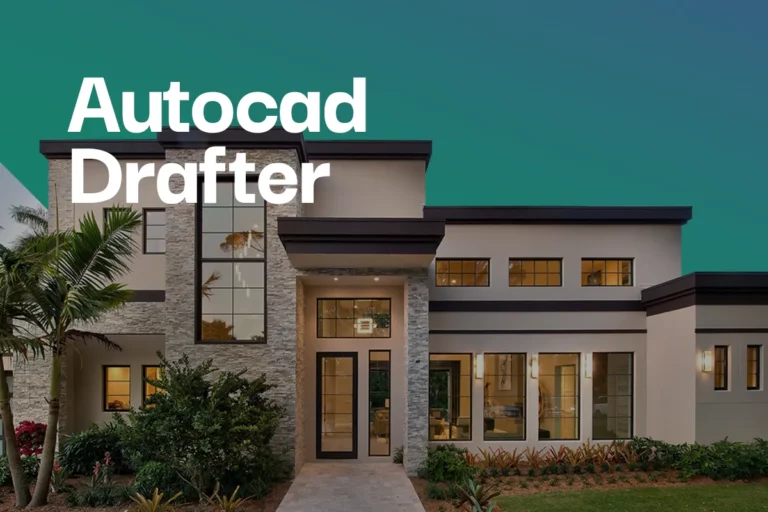 Autocad Drafter