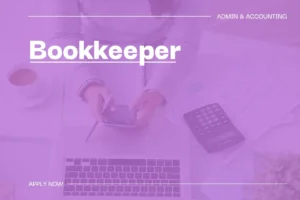 Bookkeeper 1