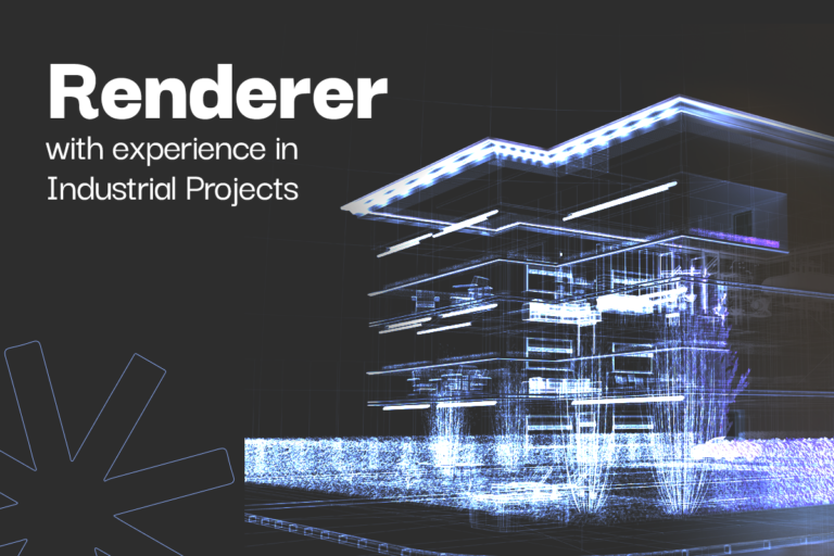 1-Renderer-for-Industrial-Projects