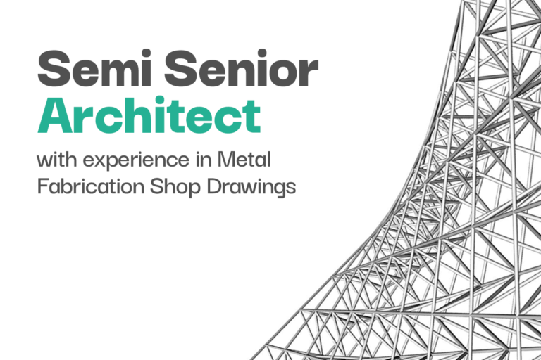 Semi-Senior-Architect-with-experience-in-metal-fabrication-shop-drawings