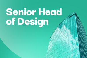 Senior Head of Design