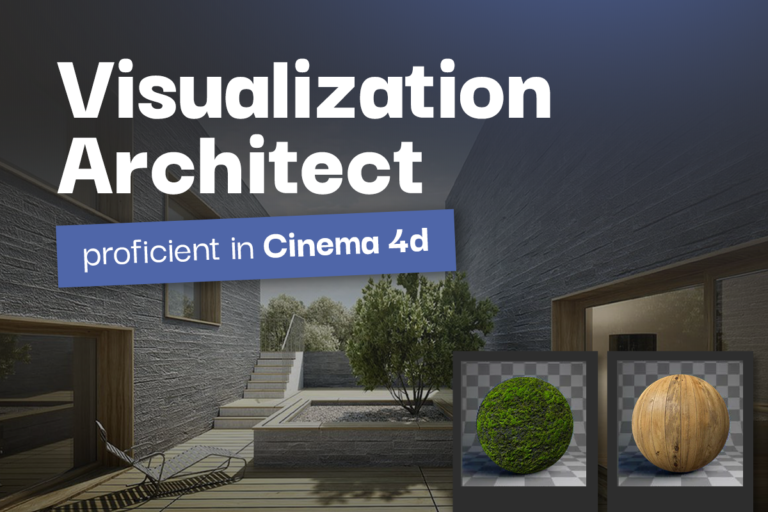 Visualization-Architect-Cinema-4D