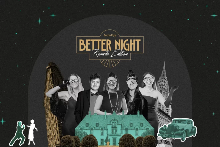 #BetterNight Remote: Celebrate good times, come on!