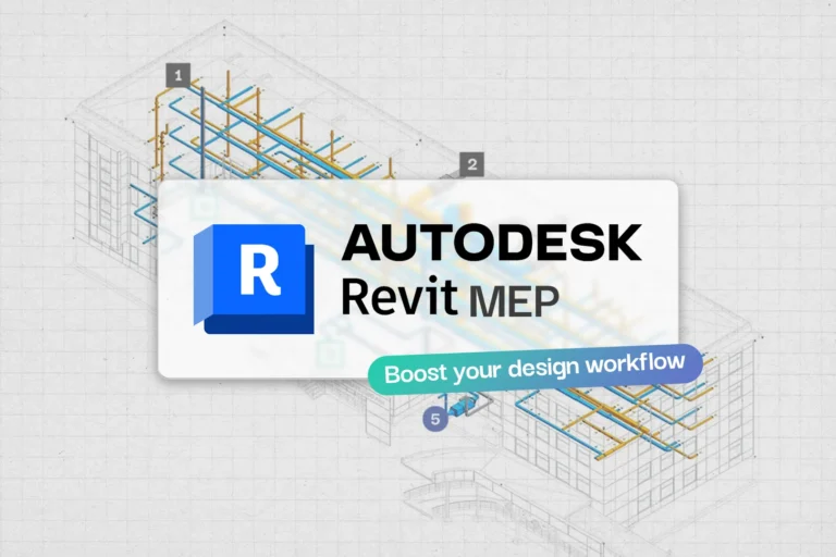 Boost Your Design Workflow with Autodesk Revit MEP