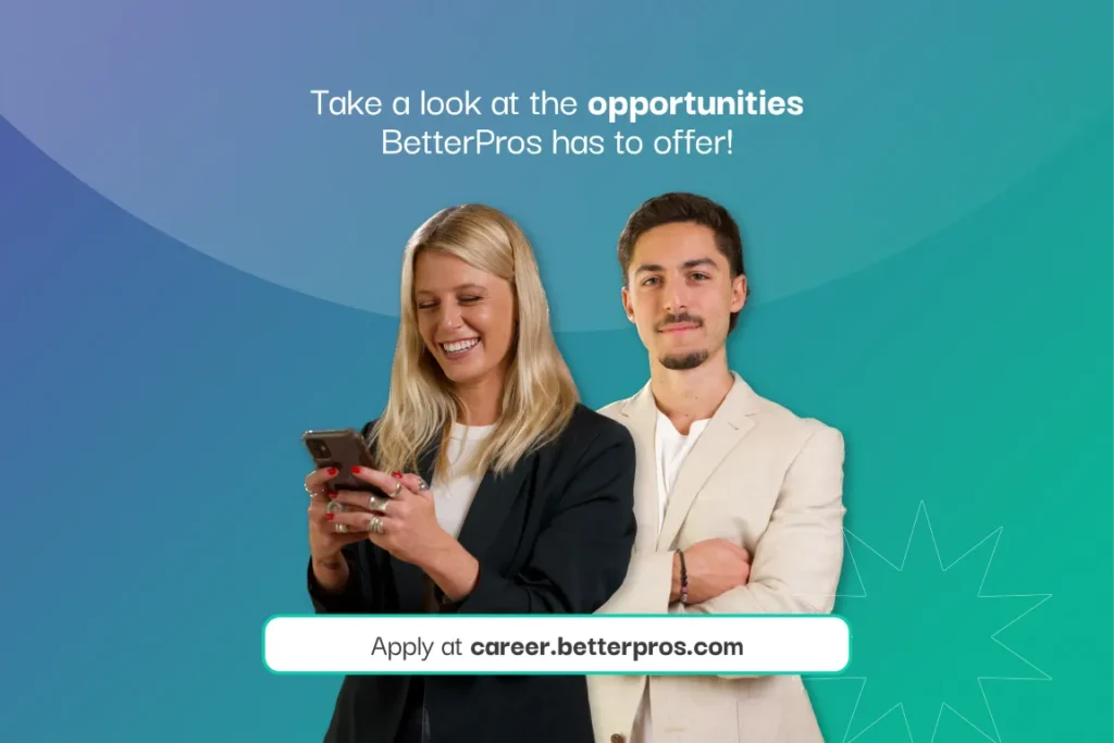 Opportunities in BetterPros