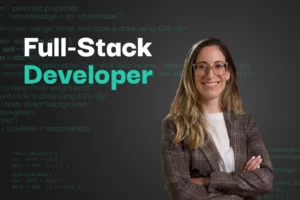 1 Full Stack Developer