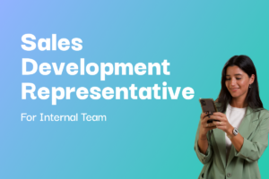 1-Sales-Development-Representative