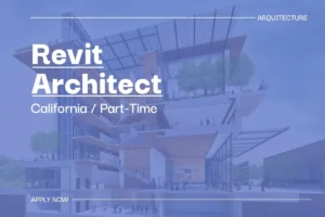 Revit Architect (California, Part-Time) 1