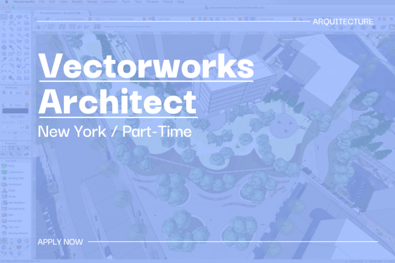 Vectorworks-Arquitecto-_Nueva-York_-Tiempo parcial_-1